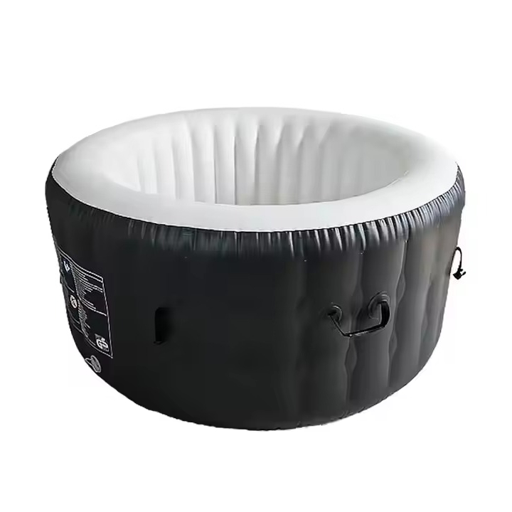 Spa & Wellness Paradies Braunschweig - Aufblasbarer Whirlpool für 6 Personen, Runder