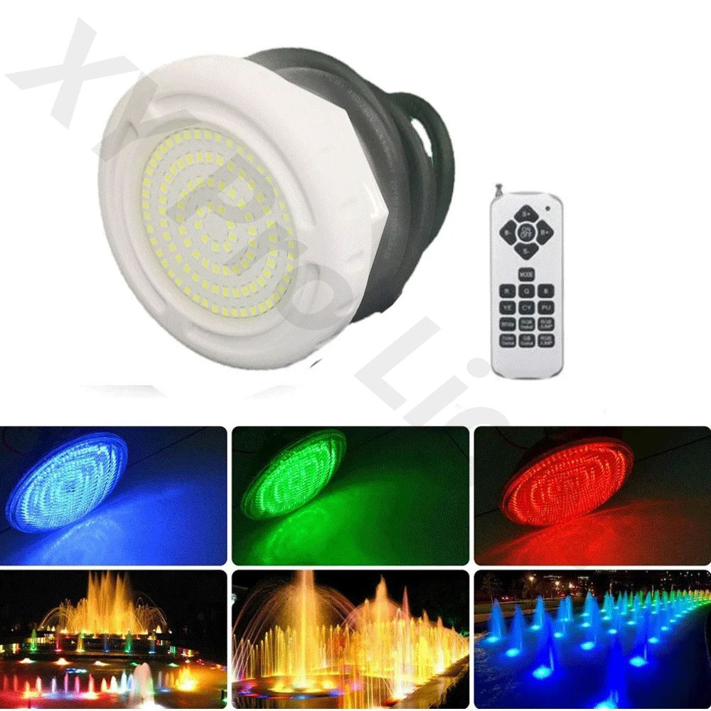 18w rgb pool beleuchtung ip68  – Xy Spa & Wellness George Town Bewertung und Preis